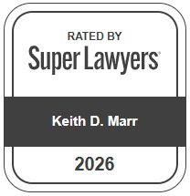 Keith Marr | Super Lawyers