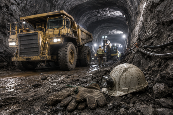 Injured While Working in a Montana Mine