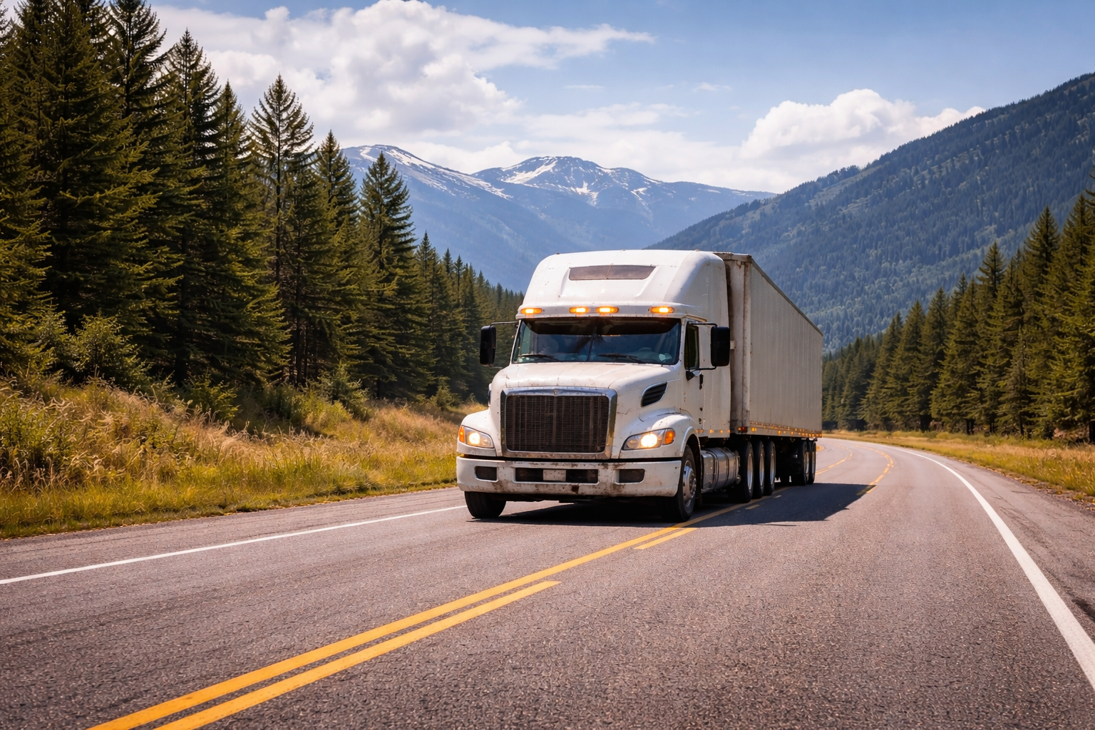 Truck Driver Fatigue Accidents What Victims Should Know