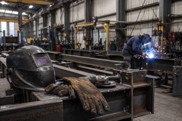 Common Steel Fabrication Injuries