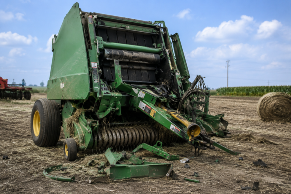 Defective Baler Lawsuit Settlement