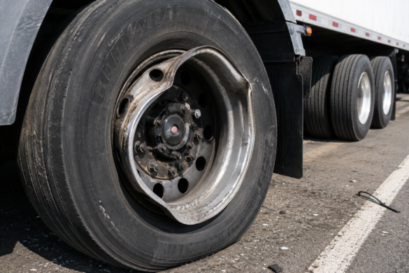 Defective Tire Rim Lawsuit