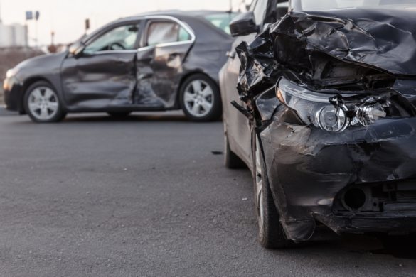 Injured by a drunk driver