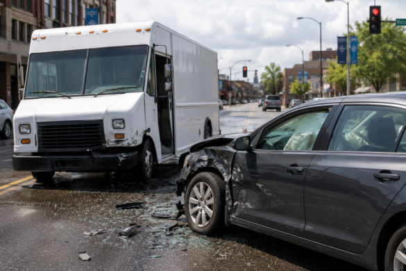 Montana Delivery Truck Accidents