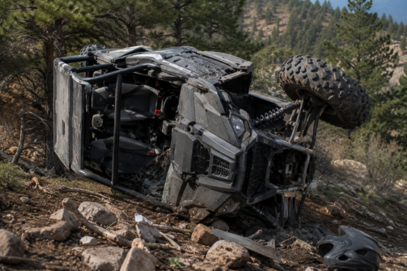 Product Liability Claims Involving Dangerous ATV and UTV Designs