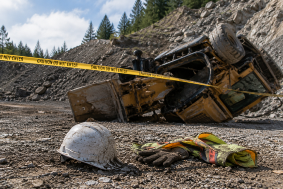Wrongful Death Settlement After an Equipment Accident